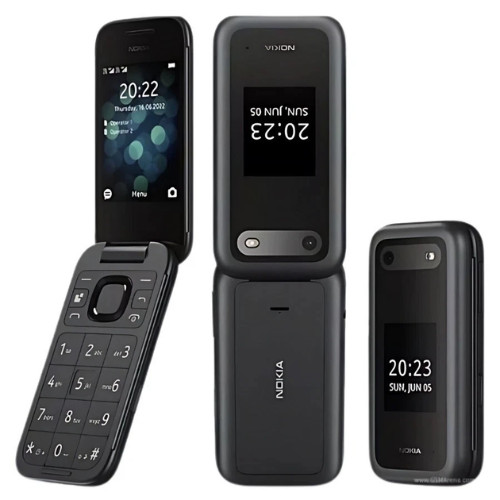 Genuine nokia 2660 flip - genuine,