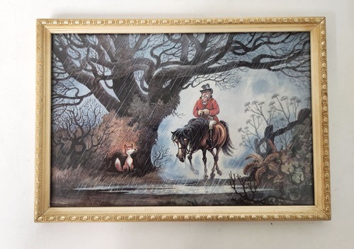 The return home - home", norman