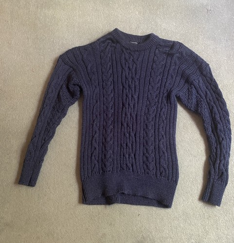 Woolovers mens aran style - woolovers,