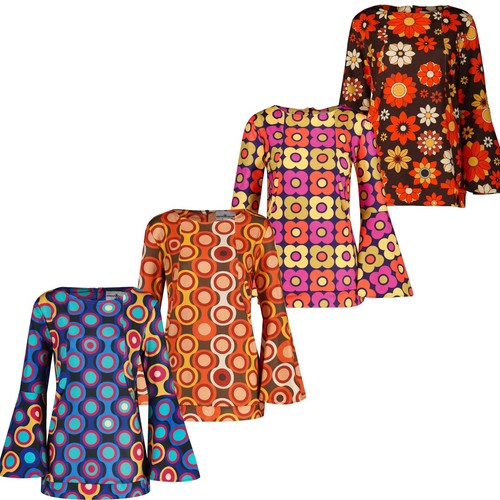 Madcap womens bell sleeve - womens,