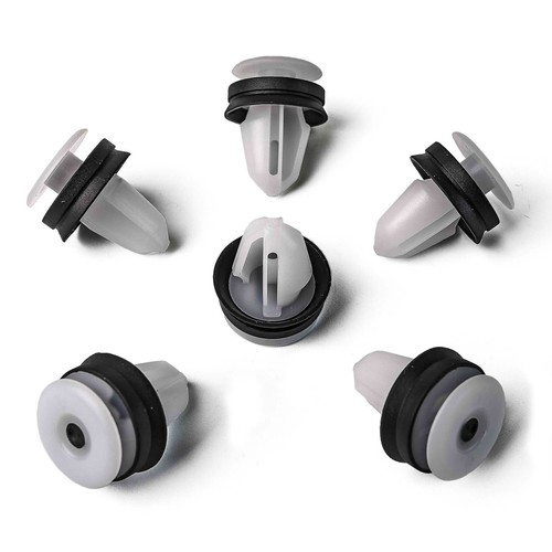 15x door trim fastening clips - door,