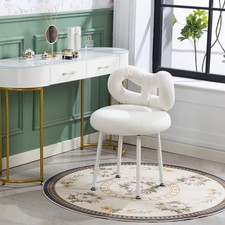 Plush Teddy Upholstery