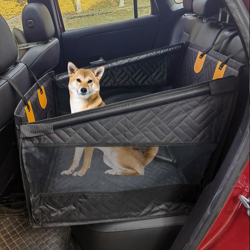 Medium dog car seat - medium, seat,back