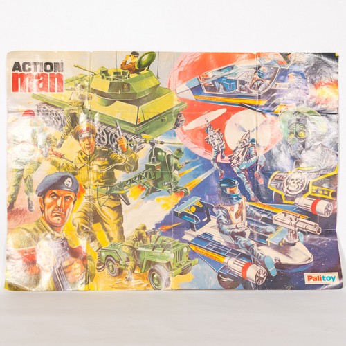 Vintage 1980s palitoy - palitoy, action