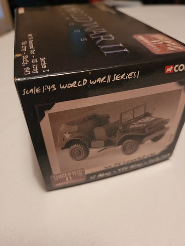 Corgi wwii heroes - wwii,