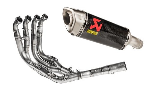 Akrapovic exhaust bmw s1000r - akrapovic,
