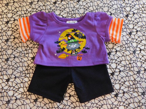Build bear halloween clothes - a,