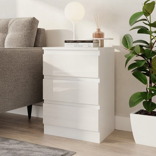 Elegant drawer high - elegant, 3-drawer