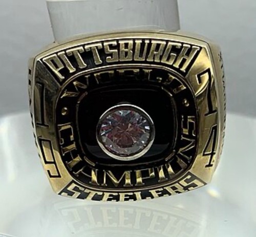 Super bowl champion - super, 1974