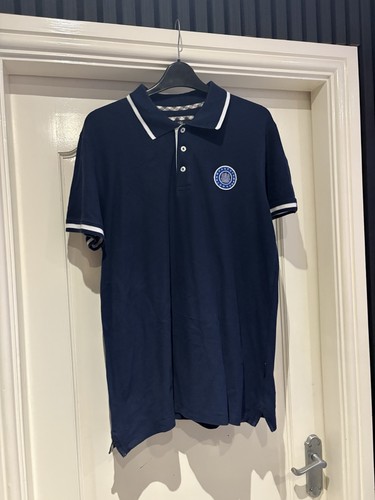 Aquascutum men blue polo - blue,