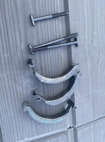 Thule 889 square - bar, adapter