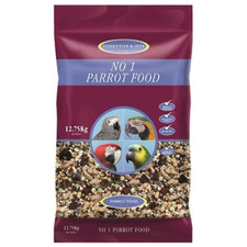 Johnston & Jeff No.1 Parrot