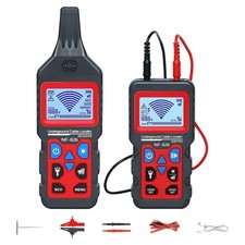 Underground Cable Locator, Cable Tester Wire Tracker, NF826 Underground Wire ...