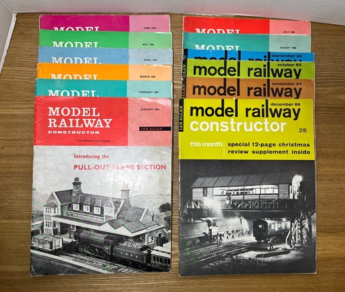 Model railway constructor - railway,