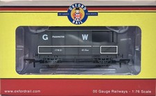 Oxford Rail OR76TOB001 GWR 16T