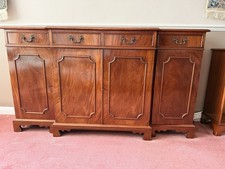 Bright's Nettlebed, Mahogany