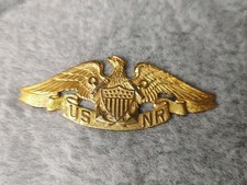 WW2 USNR US NAVY RESERVE Wings