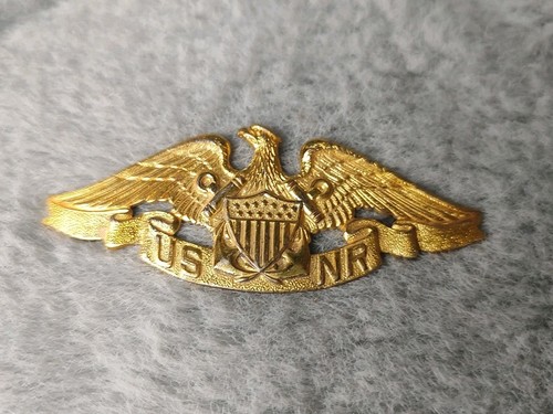 Ww2 usnr navy reserve - usnr, wings