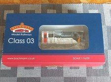 Bachmann 31-360K Class 03 Diesel Shunter 03179 'Clive'. WAGN Livery. Limited Edn