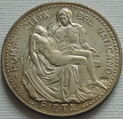 Paul michelangelo pieta - vi,