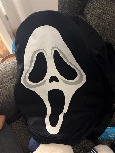 Scream ghostface crossbody - ghostface,
