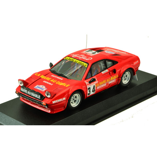 Ferrari 308 gtb - ferrari, n.34