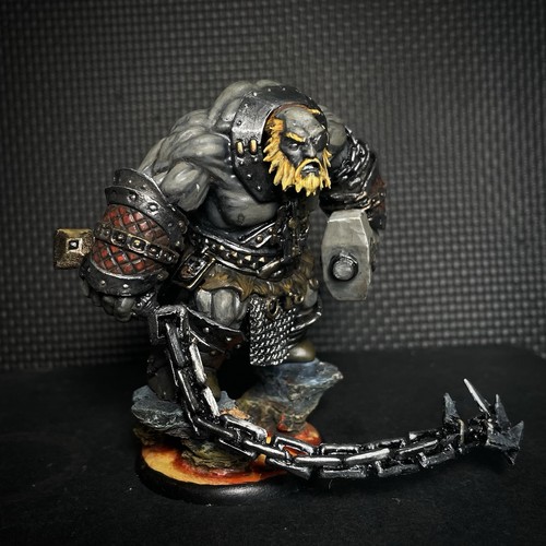 Reaper bones fire giant jailor - bones,