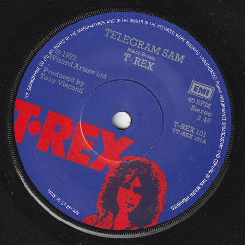 Rex telegram sam - ,
