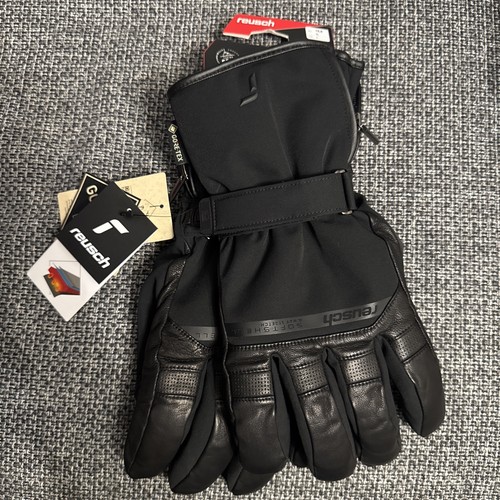 Reusch ethan gore tex - gore-tex, ski