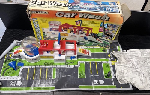 Matchbox motors motorcity car - motors,