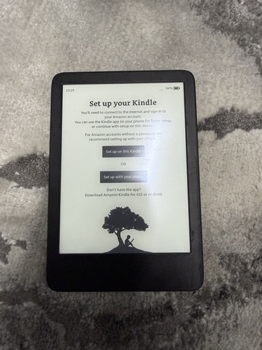 Amazon kindle 11th generation - 11th,