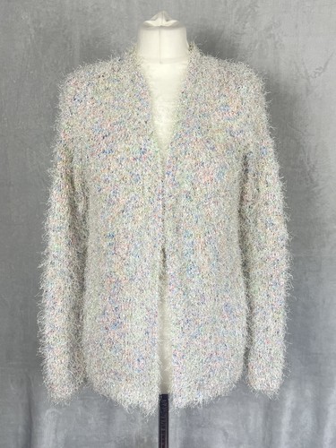Bhs cardigan size ivory - bhs,