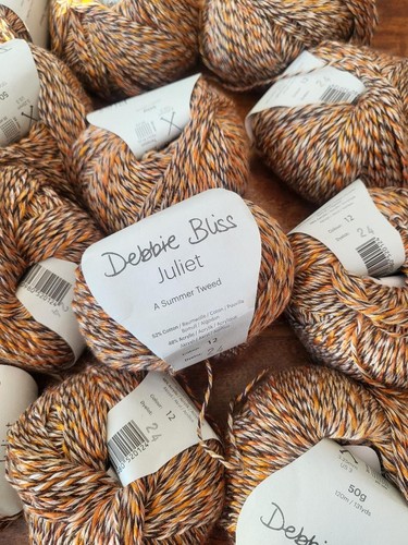 Debbie bliss juliet summer - debbie,