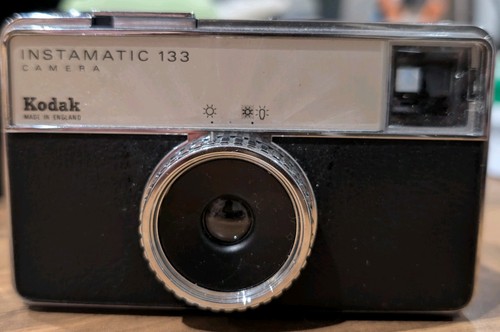 1970s kodak instamatic 133 - 1970s,