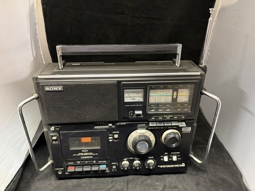Sony 950s bcl sw1 sw2 - sony,