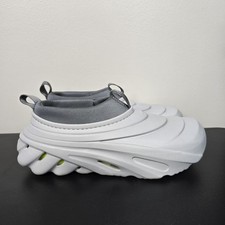 Crocs Shoes Mens Size 9 White
