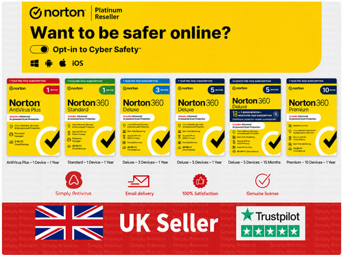 Norton 360 antivirus 2026 - 360,