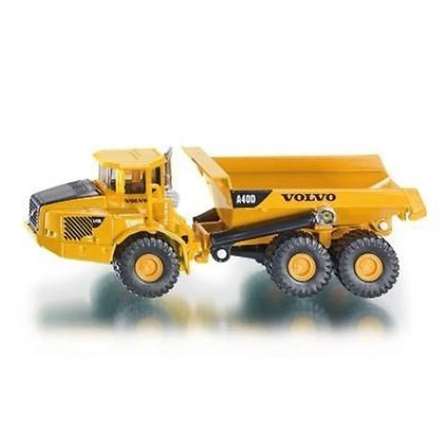 Siku super volvo dump truck - -,