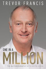 One in a Million: The Trevor Francis Story by Trevor Francis Book The Cheap Fast