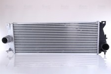 Nissens charge air intercooler - nissens,