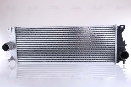 Nissens charge air intercooler - nissens,