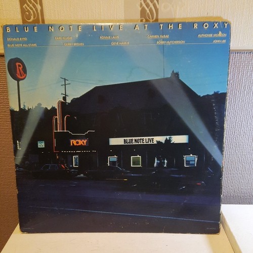 Blue note live - live, the