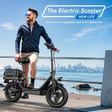 14" Folding Electric Scooters