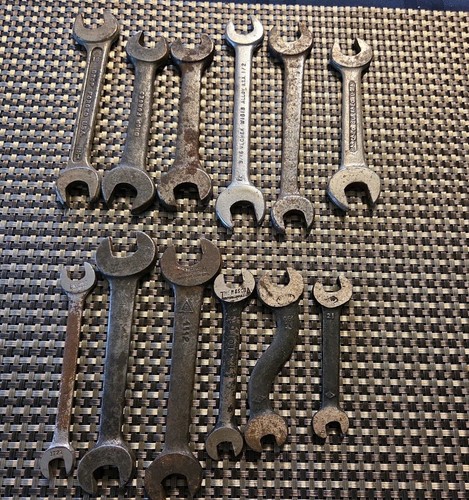 Vintage drop forged - 12, wrench