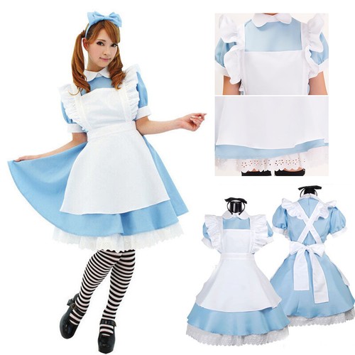 Cosplay alice wonderland - alice, in