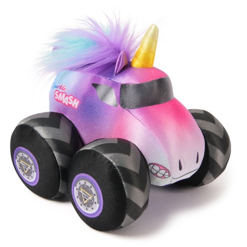 Monster jam sparkle smash - monster,