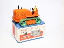 Dinky 563 Heavy Tractor In