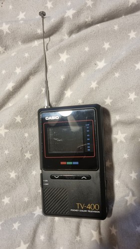 Sony 400 vintage retro - tv-400,