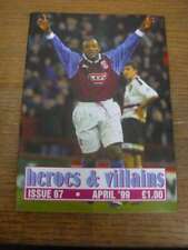 Apr-1999 Fanzine: Aston Villa