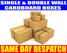 Postal Packing Cardboard Boxes *Multi Listing* Mailing Packaging Cartons